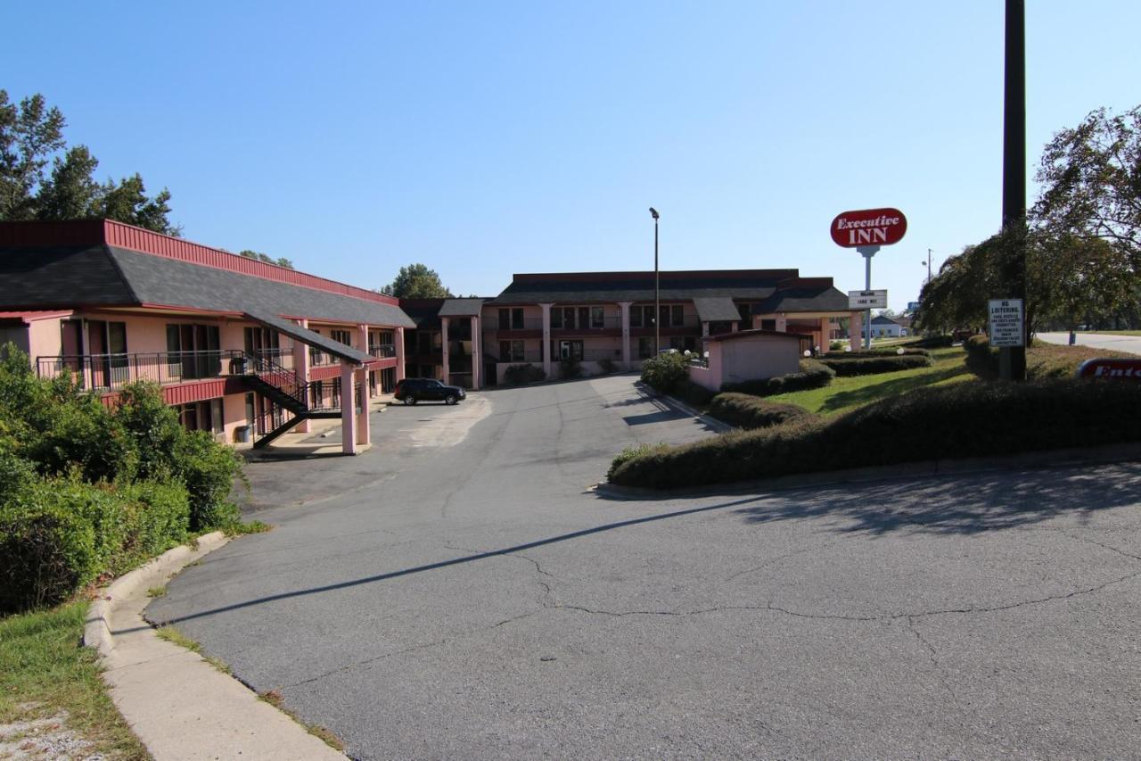 Executive Inn Kershaw 外观 照片