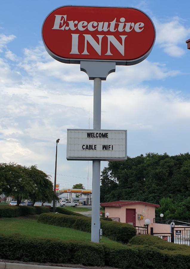 Executive Inn Kershaw 外观 照片