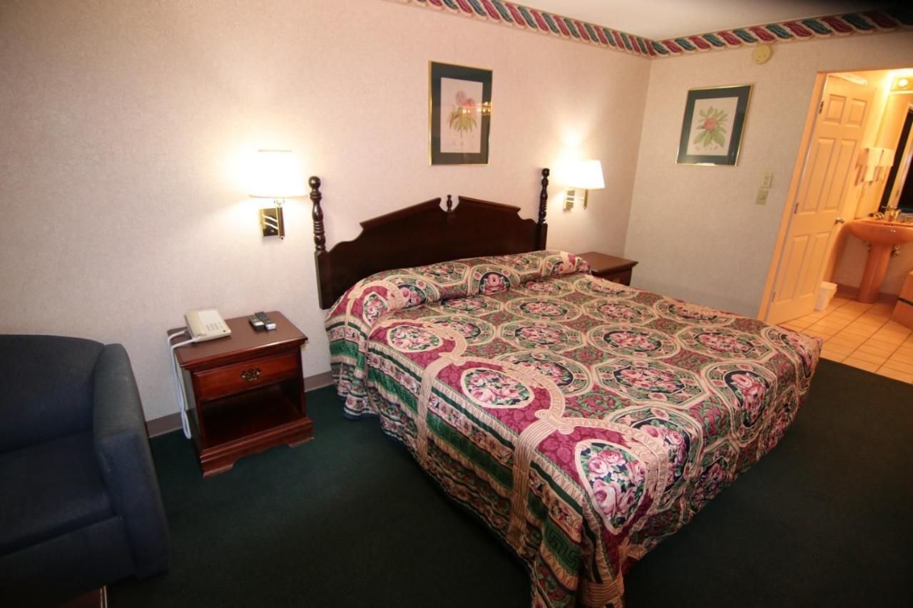 Executive Inn Kershaw 外观 照片