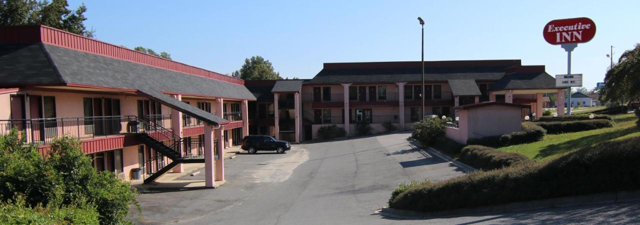 Executive Inn Kershaw 外观 照片