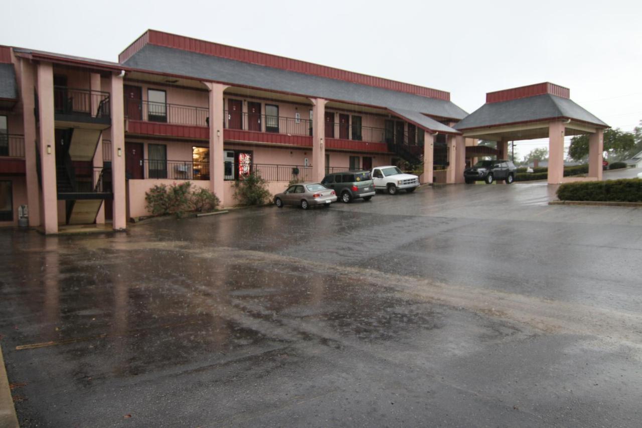 Executive Inn Kershaw 外观 照片
